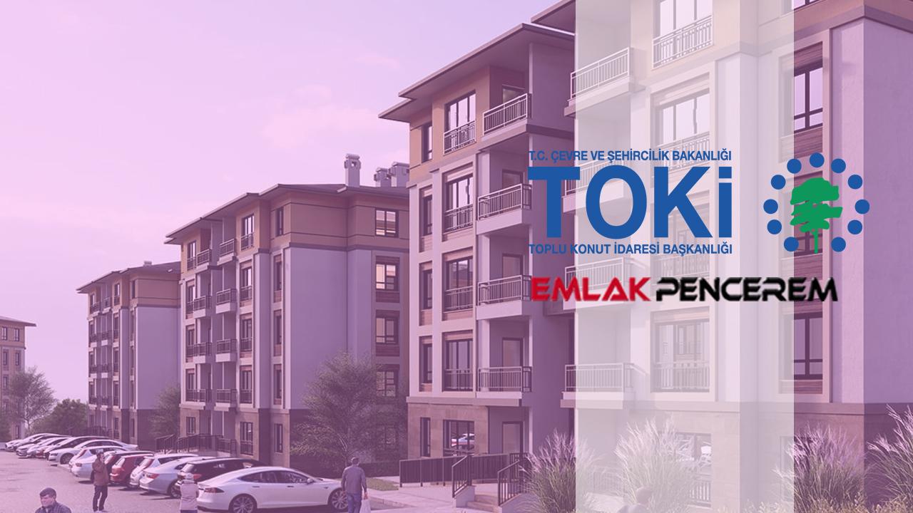 10 bin üzerinde başvurulu Tarsus TOKİ kura sonuçları isim listesi açıklandı