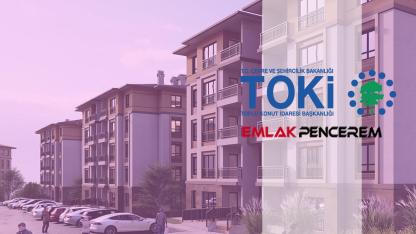 10 bin üzerinde başvurulu Tarsus TOKİ kura sonuçları isim listesi açıklandı