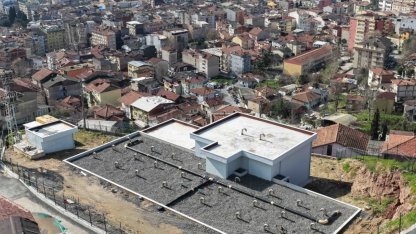 2025'te İSU tarafından İzmit’e 882 milyon TL’lik altyapı yatırımı yapıldı