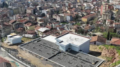 2025'te İSU tarafından İzmit’e 882 milyon TL’lik altyapı yatırımı yapıldı