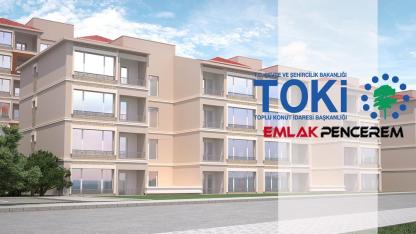 3 bin konutluk Gemlik TOKİ kura sonuçları belli oldu