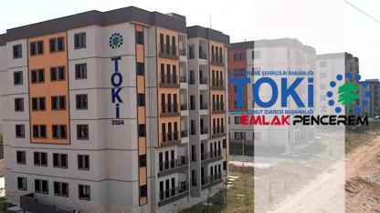 300 konutluk Karataş TOKİ kura sonuçları belli oldu