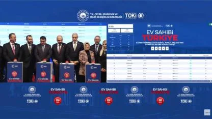 3592 dairelik Kütahya TOKİ kura sonuçları açıklandı