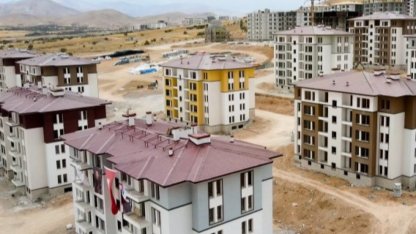 500 bin konut için yeni haftada kura heyecanı yaşayacak iller