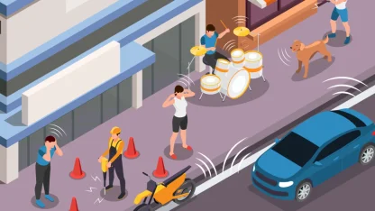 Açık Alan Gürültüsü Yönetmeliği'nde önemli değişiklik