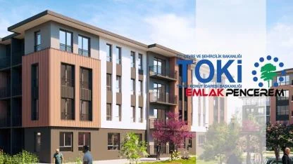 Adana'da TOKİ kura heyecanı 150 bin başvuru arasında yaşandı