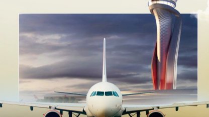 Her iki yolcudan biri İstanbul'dan havalandı