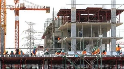 İnşaat maliyetleri rekor artış yaşadı