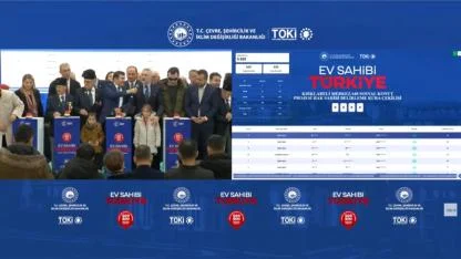 Kırklareli Merkez TOKİ kura sonuçları 640 konut için tam 5 bin 958 başvuru arasından belli oldu