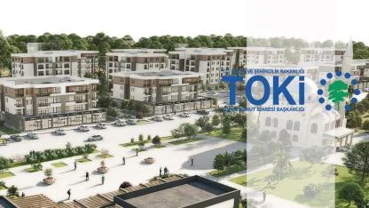 Mersin TOKİ kura sonuçları 68 bin üzerinde başvuru arasından belirlendi