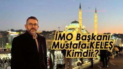 Mustafa Keleş kimdir?