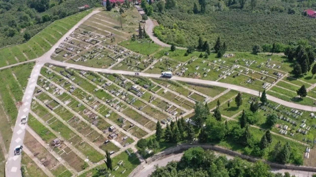 Ordu’da mezarlık bilgi sistemi hizmete girdi