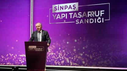 Sinpaş Yapı Tasarruf Sandığı ekiplerini İstanbul'da topladı
