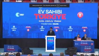 1618 dairelik Bilecik TOKİ kura sonuçları tüm ilçeler için açıklandı