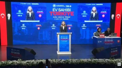 Pamukova TOKİ kura sonuçları 300 daire için belirlendi