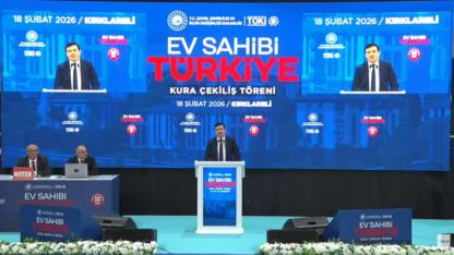 200 dairelik Vize TOKİ kura sonuçları belli oldu