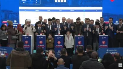 Babaeski TOKİ kura sonuçları 150 konutun hak sahipleri belirlendi