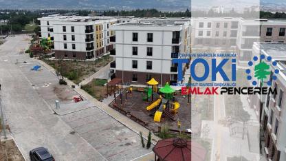 Çanakkale'de TOKİ kura sonuçları 30 bin başvuru arasından düzenlendi