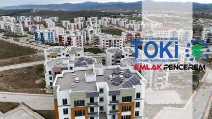 2443 başvurulu Pozantı TOKİ kura sonuçları açıklandı