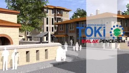 250 dairelik İznik TOKİ kura sonuçları belli oldu