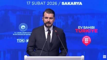 Sakarya TOKİ kura sonuçları 50 bin başvuru arasından açıklandı