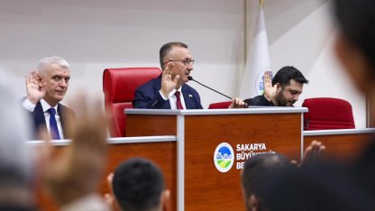Sakarya’da raylı sistem adımı, su yatırımı ile imar planı değişiklikleri