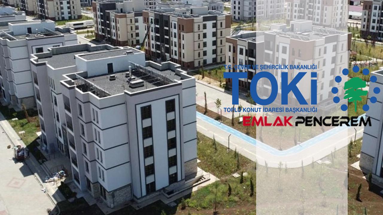 Silvan TOKİ kura sonuçları 500 konut için 6195 başvuru arasından isim isim açıklandı