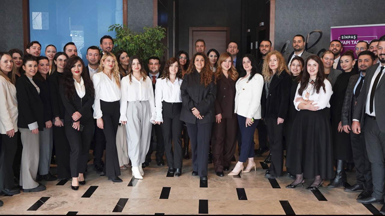 Sinpaş YTS çalışanlarına Pazartesi izni