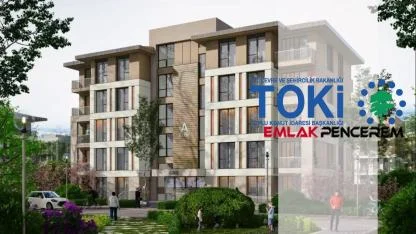 TOKİ Sarayönü kura sonuçları açıklandı!