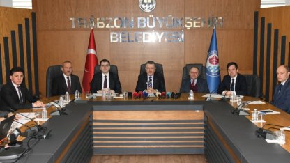 Trabzon'da ulaşım konusunda yeni adım