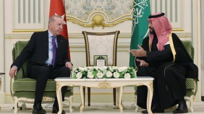 Türkiye–Suudi Arabistan hattında yeni dönem.. Enerjiden savunmaya 31 maddelik stratejik iş birliği