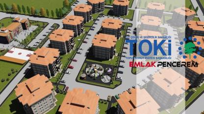 Uşak Merkez TOKİ kura sonuçları 1570 daire için 14197 başvuru arasından belli oldu