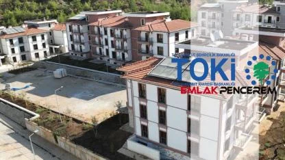 150 daireden oluşan Fethiye TOKİ kura sonuçları 7 bin üzerinde başvuru arasından belli oldu