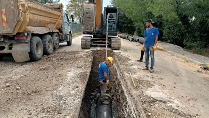 2025'te Başiskele’ye 459 milyon TL’lik altyapı yatırımı