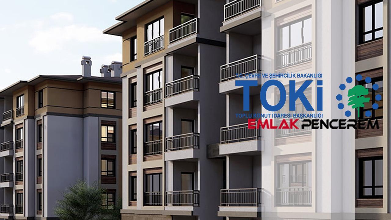 22 bin 775 başvuru arasından Muğla Merkez Menteşe TOKİ kura sonuçları açıklandı