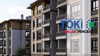 22 bin 775 başvuru arasından Muğla Merkez Menteşe TOKİ kura sonuçları açıklandı