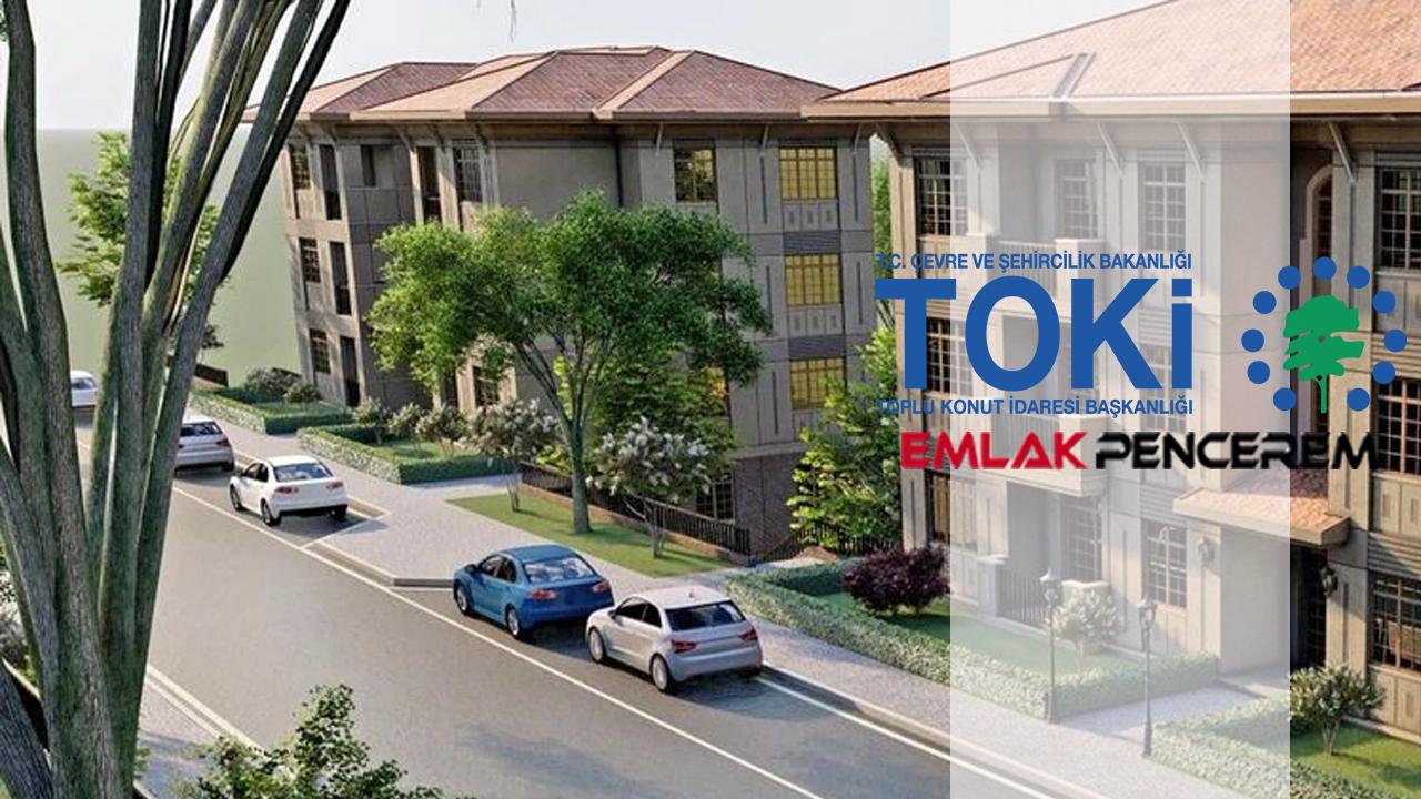 3976 başvuru arasından Polatlı TOKİ kura sonuçları belli oldu