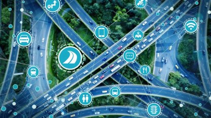 5G'li akıllı yolda kritik eşik aşıldı