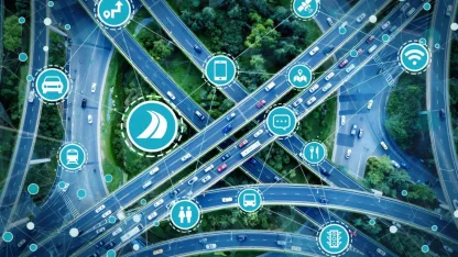 5G'li akıllı yolda kritik eşik aşıldı