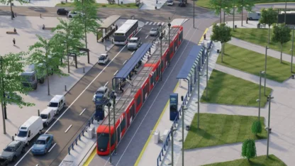 Adapazarı–Serdivan Raylı Sistem Hattı ihalesi için geri sayım başladı