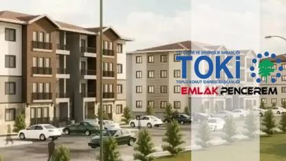 Beypazarı TOKİ kura sonuçları 750 daire için 2577 başvuru arasından açıklandı