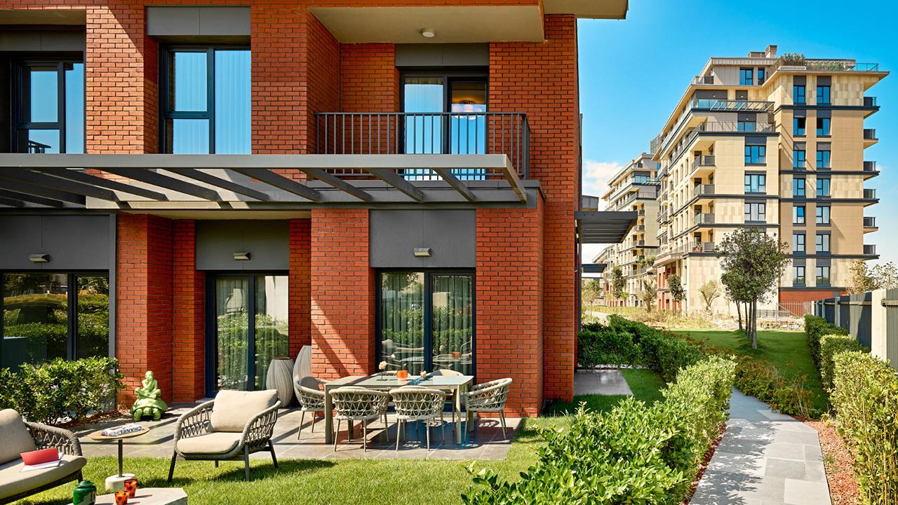 Borsa'nın önemli gayrimenkul şirketi kendi kendini ödeyen konut modeli geliştirdi