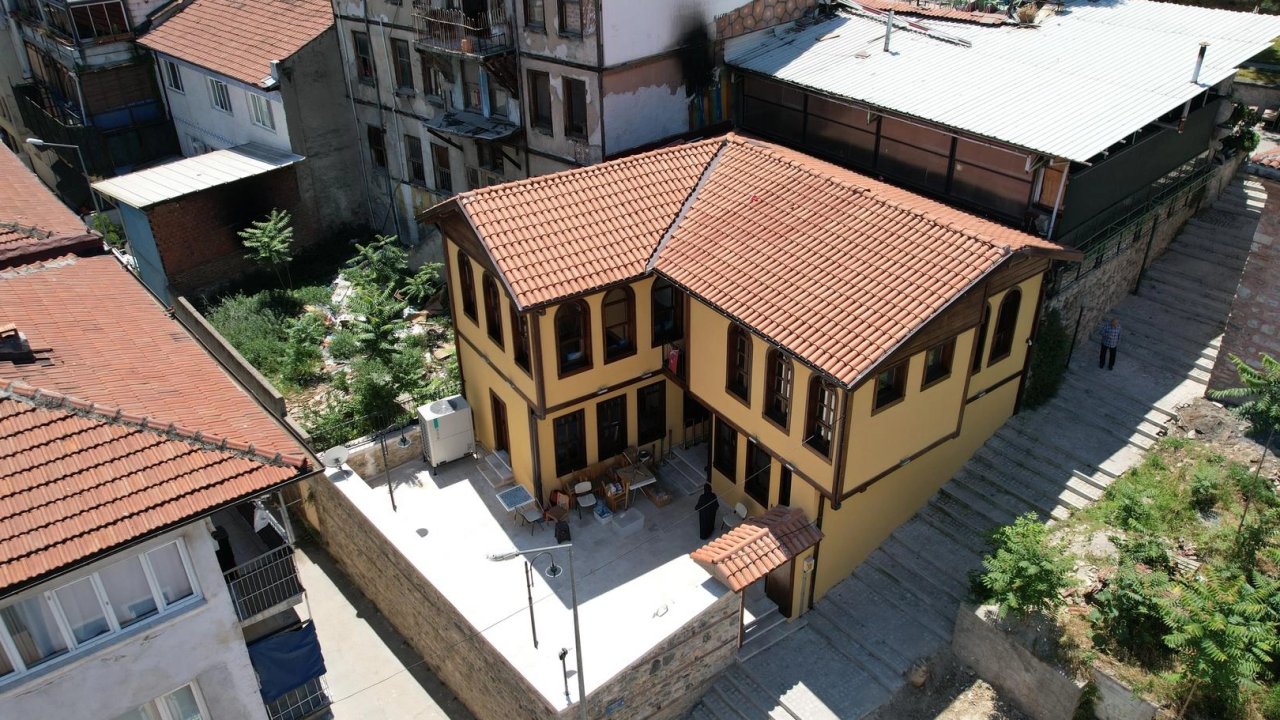 Bursa Yıldırım'da dev projeler ayağa kaldırılıyor