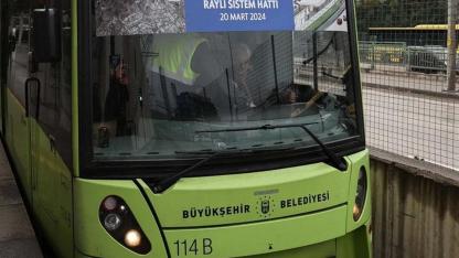 Bursa'da Şehir Hastanesi Raylı Sistemi için kamulaştırma kararı çıktı