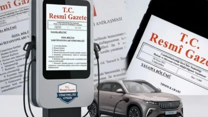 Elektrikli araç şarjına ilişkin birçok yeni kural getirildi