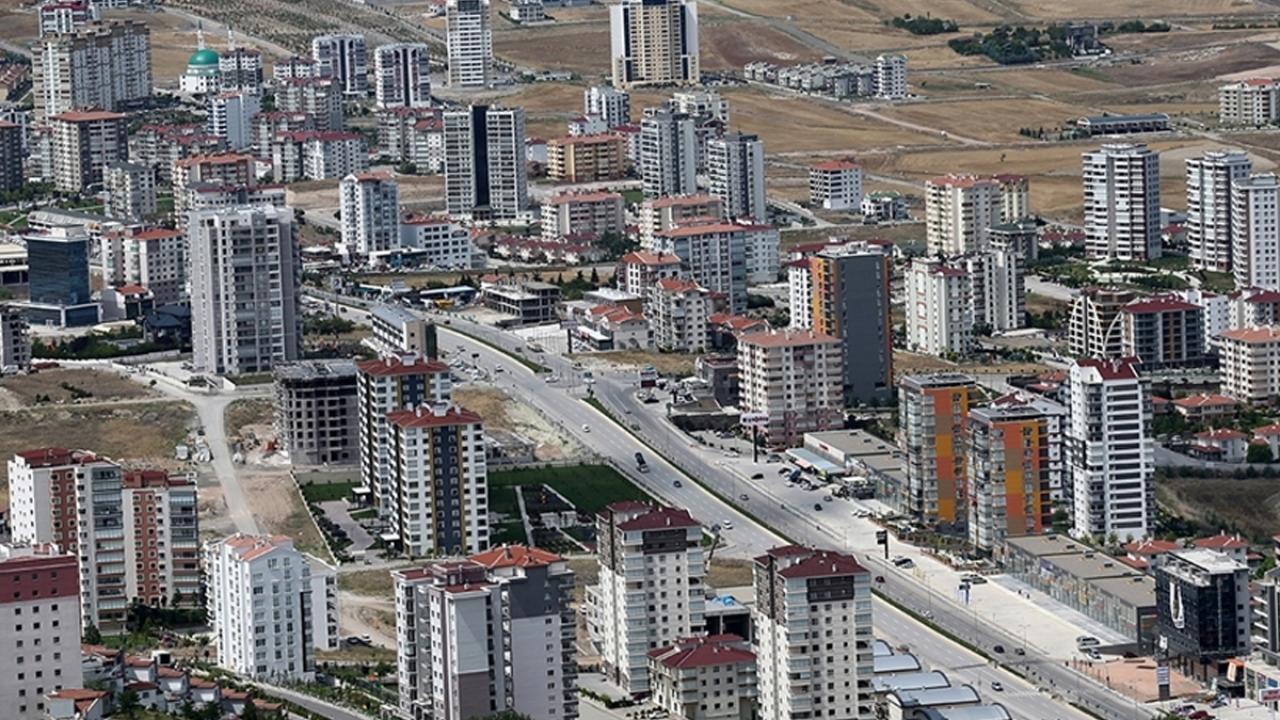 İpotekli konut satışlarında 33 ay sonra rekor artış