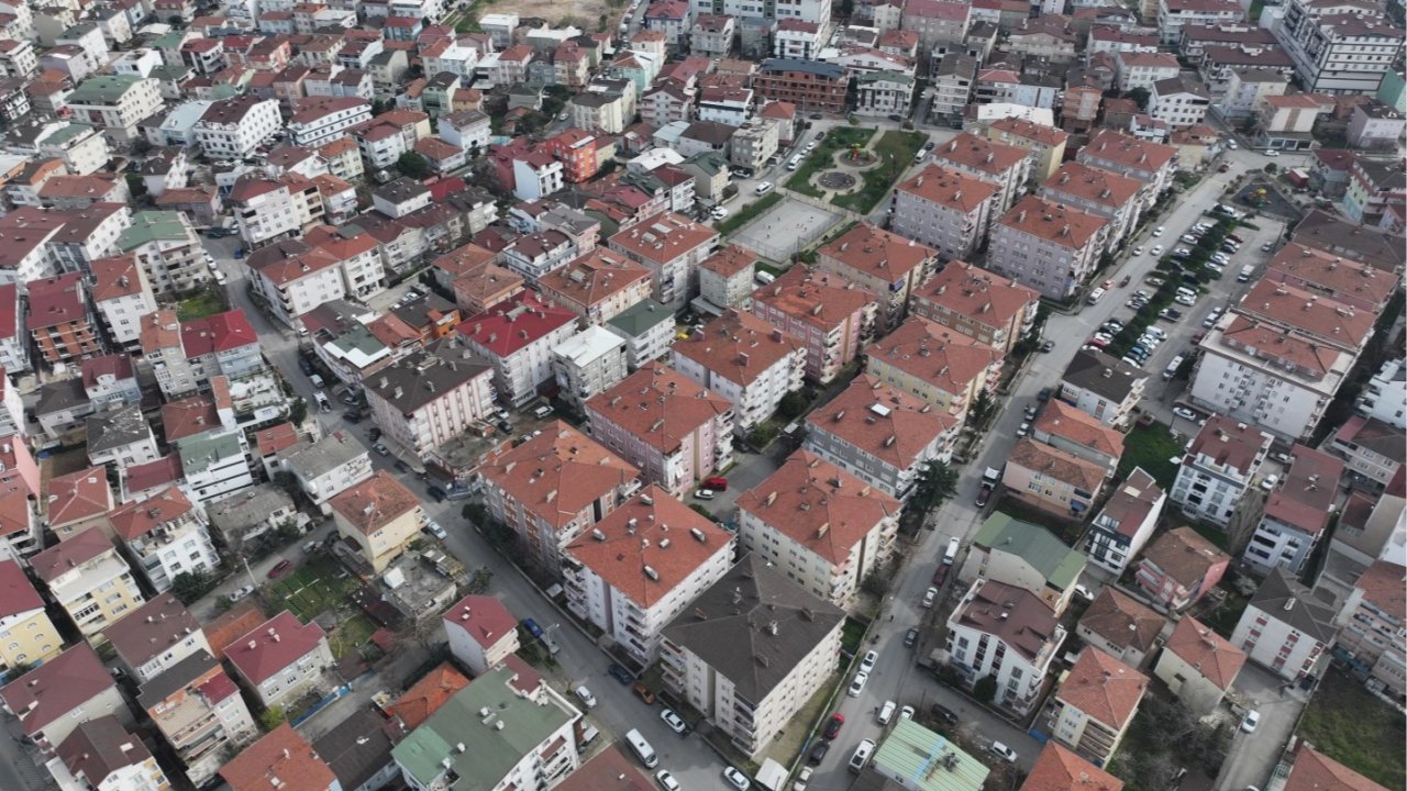 Kocaeli’de riskli alanlar kentsel dönüşüme giriyor