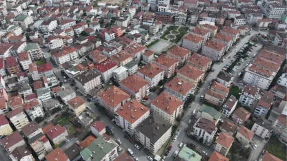 Kocaeli’de riskli alanlar kentsel dönüşüme giriyor