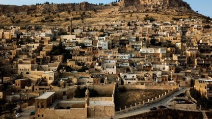 Mardin'de iki ilçede su çilesi