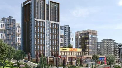 Polat Gayrimenkul dev konut projesini Güney Kore'de tanıttı